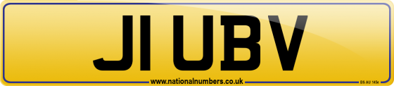 J1 UBV