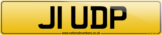 J1 UDP