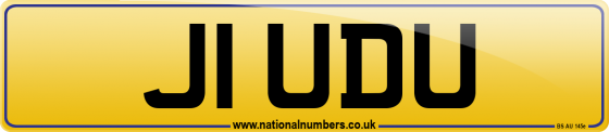 J1 UDU