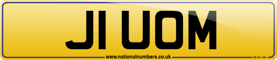J1 UOM