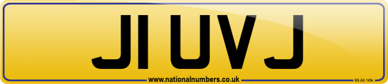 J1 UVJ
