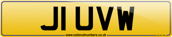 J1 UVW