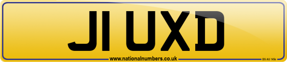 J1 UXD