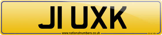 J1 UXK