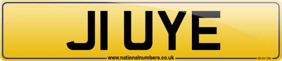 J1 UYE