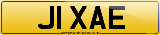 J1 XAE