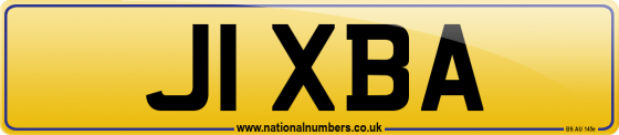 J1 XBA