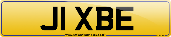 J1 XBE