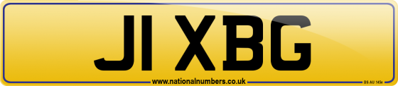 J1 XBG