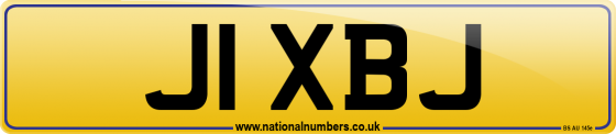 J1 XBJ