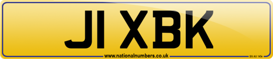 J1 XBK