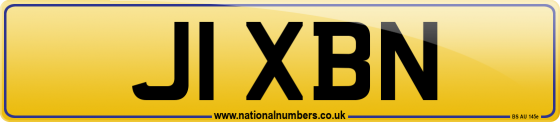 J1 XBN