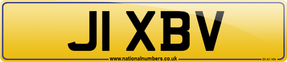 J1 XBV