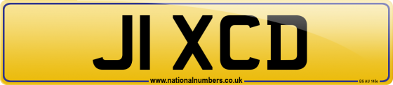 J1 XCD
