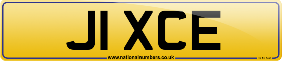J1 XCE
