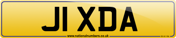 J1 XDA
