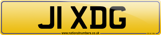 J1 XDG