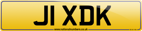 J1 XDK