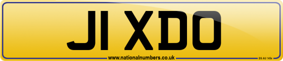 J1 XDO