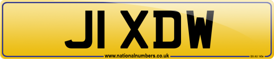 J1 XDW