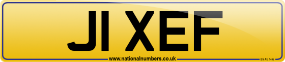 J1 XEF