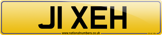 J1 XEH