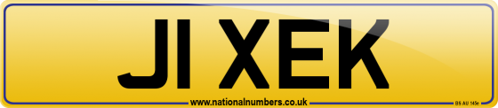 J1 XEK