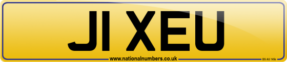 J1 XEU