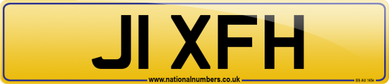 J1 XFH