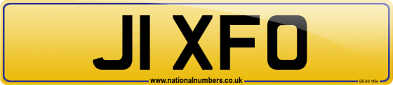 J1 XFO