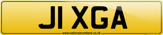 J1 XGA