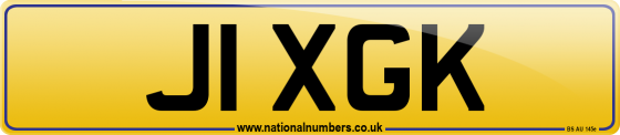 J1 XGK