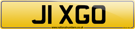 J1 XGO