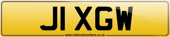 J1 XGW