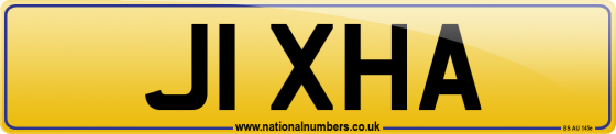 J1 XHA