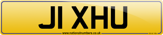 J1 XHU