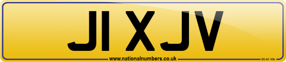 J1 XJV