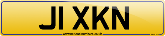 J1 XKN