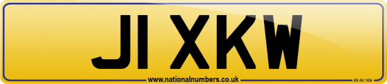 J1 XKW