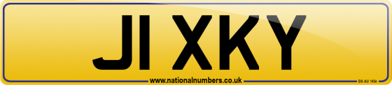 J1 XKY