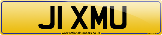 J1 XMU