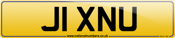 J1 XNU