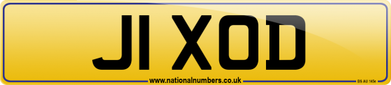 J1 XOD