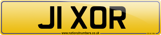 J1 XOR