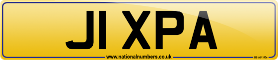 J1 XPA