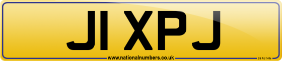 J1 XPJ