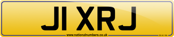J1 XRJ