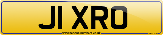 J1 XRO