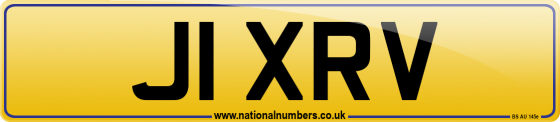 J1 XRV