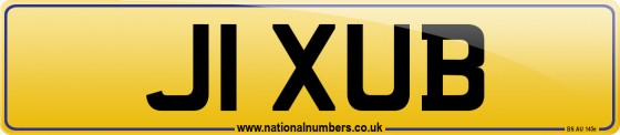 J1 XUB